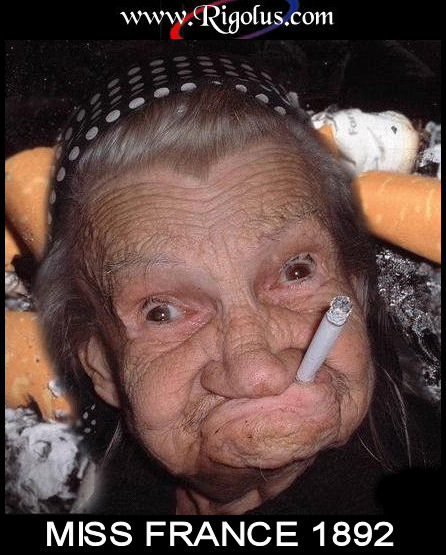 miss france